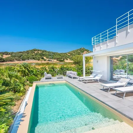 Kosmos - Piscina E Giardino - * Simius