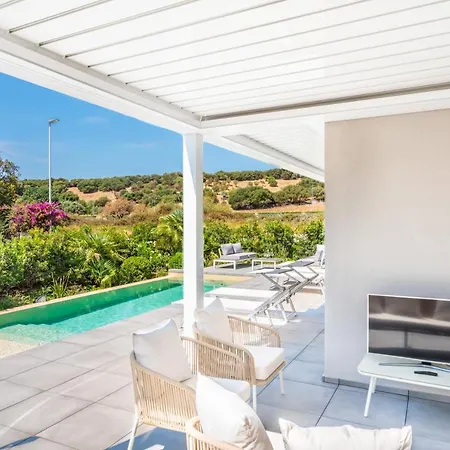 Kosmos - Piscina E Giardino - * Simius