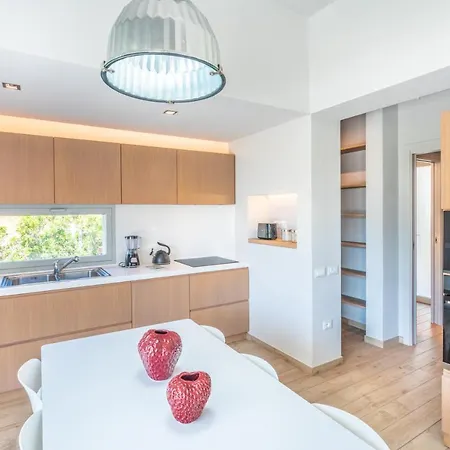 Kosmos - Piscina E Giardino - Vila Simius