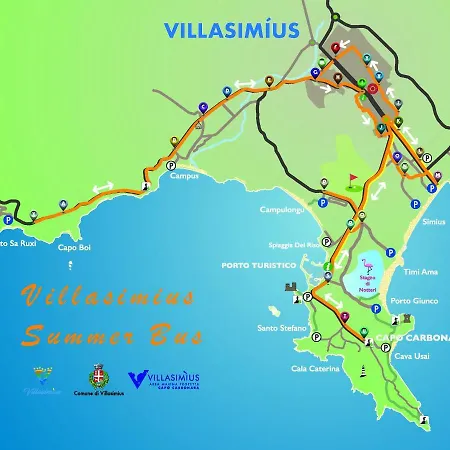 Kosmos - Piscina E Giardino - *