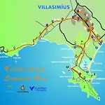 Kosmos - Piscina E Giardino - *