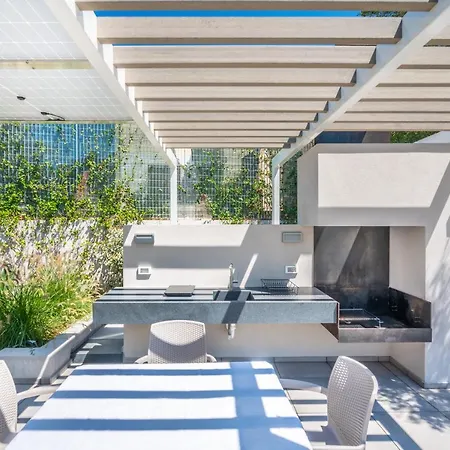 Villa Kosmos - Piscina E Giardino - *